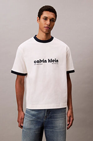 Calvin Klein Erkek Tişört-LV04RC244G