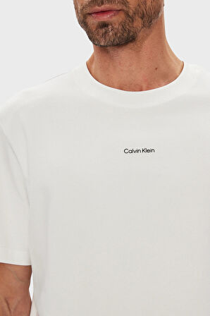 Calvin Klein Erkek T Shirt LV04LC241G YAF