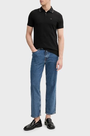 Calvin Klein Erkek Polo LV04LC239G UB1