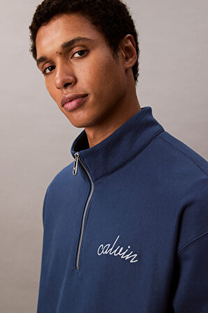 Calvin Klein Erkek Sweatshirt-LV04RC227G