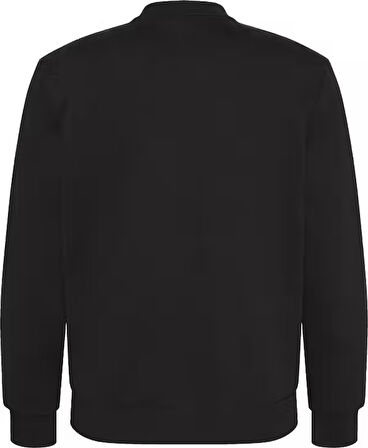 CALVIN KLEIN Erkek  Siyah Sweatshirt LV04RC285G UB1