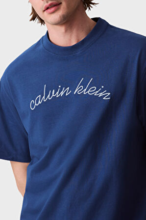 Calvin Klein Erkek T Shirt LV04RC225G C3I