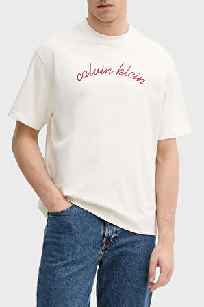 Calvin Klein Erkek T Shirt LV04RC225G YAS