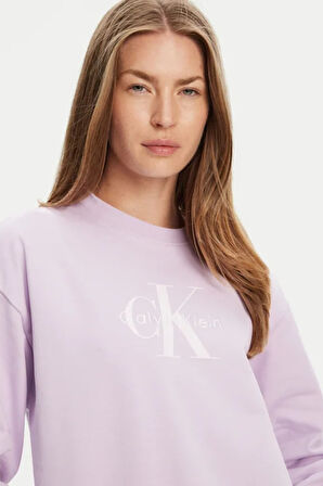 Calvin Klein Kadın Sweatshirt-LV047B234G
