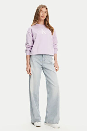 Calvin Klein Kadın Sweatshirt-LV047B234G