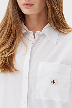 Calvin Klein Kadın Gömlek LV047C143G YAA