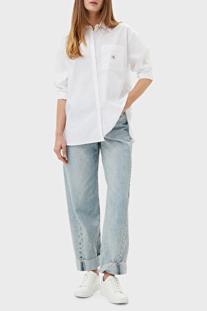 Calvin Klein Kadın Gömlek LV047C143G YAA
