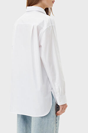 Calvin Klein Kadın Gömlek LV047C143G YAA