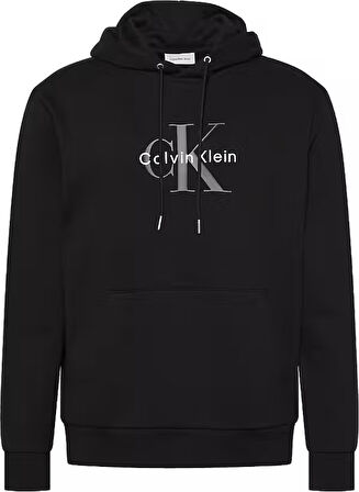 CALVIN KLEIN Erkek  Siyah Sweatshirt LV04RC282G UB1
