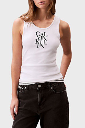 Calvin Klein Bayan Top LV044C219G YAA