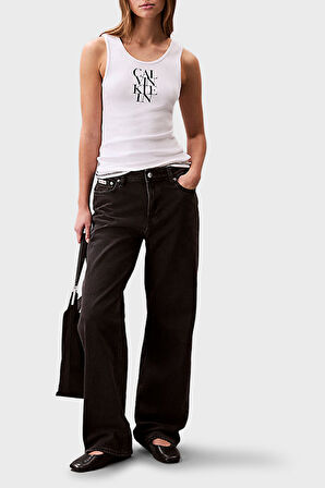 Calvin Klein Bayan Top LV044C219G YAA