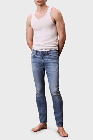 Calvin Klein Erkek Kot Pantolon LV04RC712G X6S