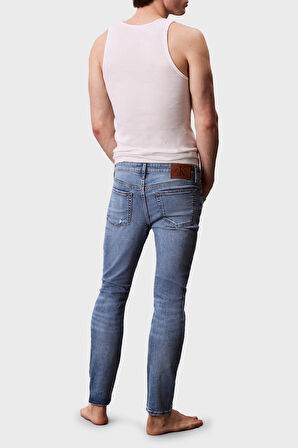 Calvin Klein Erkek Kot Pantolon LV04RC712G X6S