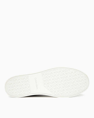 Calvin Klein Temiz Taban Mükemmel Deri Erkek Sneaker | 46