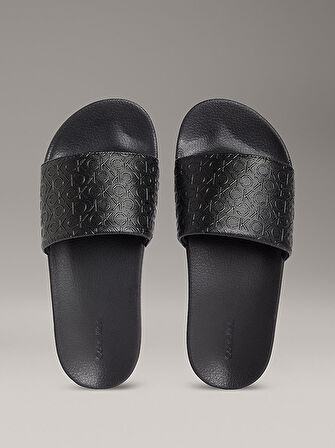 Calvin Klein Kadın Terlik HW0HW02541BEH