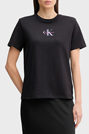 Calvin Klein Bayan T Shirt LV047C856G UB1
