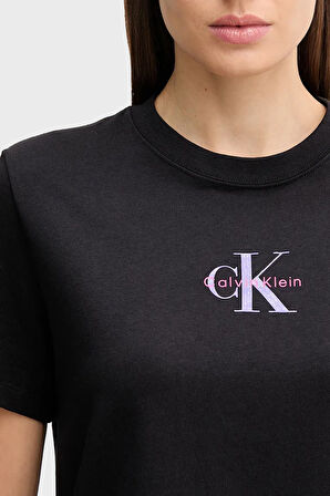 Calvin Klein Bayan T Shirt LV047C856G UB1