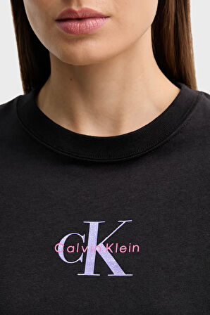 Calvin Klein Bayan T Shirt LV047C856G UB1