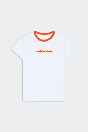 Calvin Klein Kadın Tişört-LV047C821G