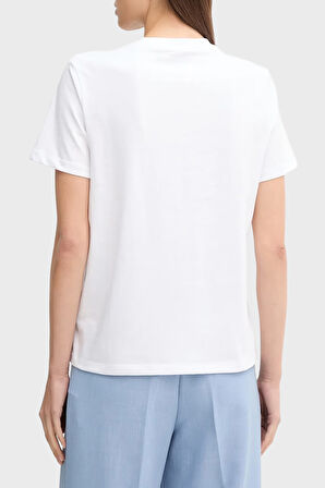 Calvin Klein Bayan T Shirt LV047C856G YAA