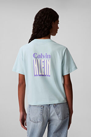 Calvin Klein Kadın Tişört-LV047C823G