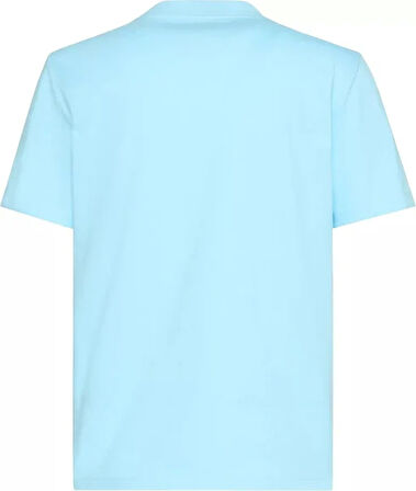 Calvin Klein Jeans D1 Fashion Kadın Mavi T-shirt LV047C856G-W0T