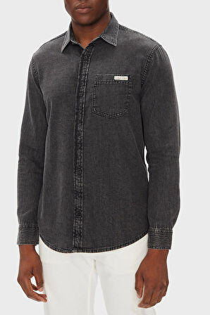Calvin Klein Erkek Gömlek LV040BM733 KQB