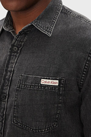 Calvin Klein Erkek Gömlek LV040BM733 KQB