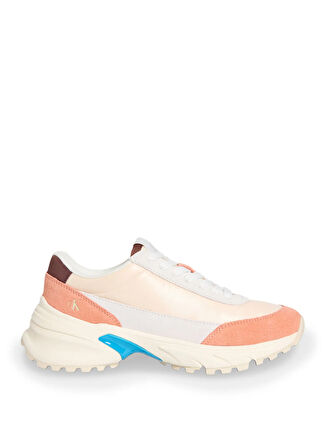 Calvin Klein Çok Renkli Kadın Sneaker YW0YW01963