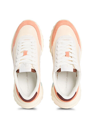 Calvin Klein Çok Renkli Kadın Sneaker YW0YW01963