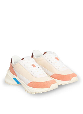Calvin Klein Çok Renkli Kadın Sneaker YW0YW01963