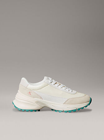 Calvin Klein Kadın Sneaker YW0YW019630F7