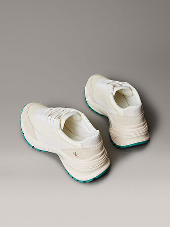 Calvin Klein Kadın Sneaker YW0YW019630F7