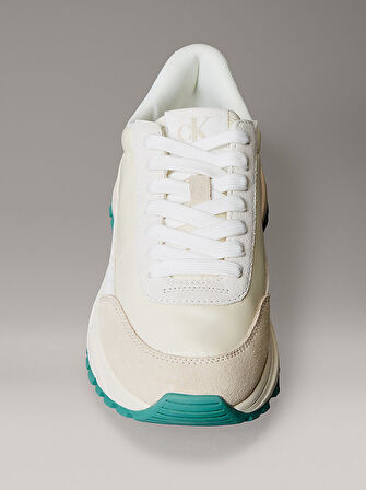 Calvin Klein Kadın Sneaker YW0YW019630F7