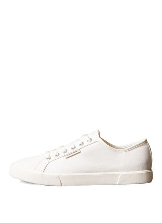Calvin Klein Beyaz Erkek Sneaker ESS VULC LOW MG CV