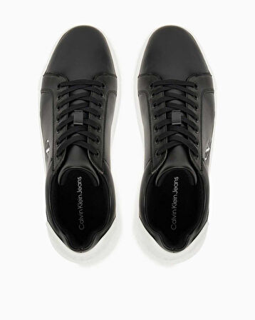 Calvin Klein Malmo Yama Detaylı Topuk Erkek Sneaker | 46