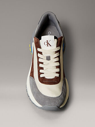Calvin Klein Erkek Sneaker YM0YM012920IV