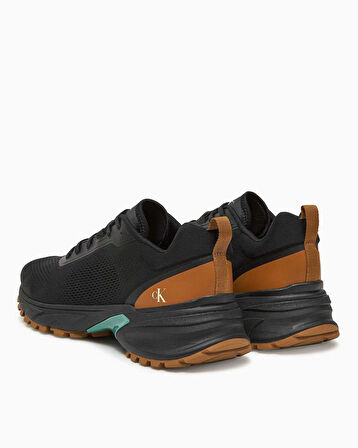 Calvin Klein Tokyo Örgü Detaylı Erkek Koşucu Sneaker | 46