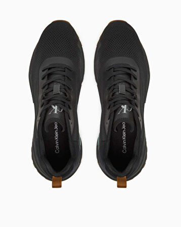 Calvin Klein Tokyo Örgü Detaylı Erkek Koşucu Sneaker | 46