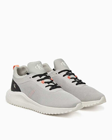Calvin Klein Lausanne Örgü Erkek Koşucu Sneaker | 46