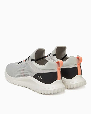 Calvin Klein Lausanne Örgü Erkek Koşucu Sneaker | 46