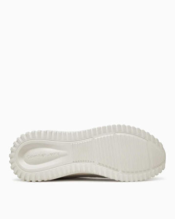 Calvin Klein Lausanne Örgü Erkek Koşucu Sneaker | 46