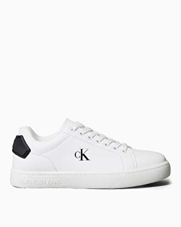 Calvin Klein Rome Yama Detaylı Topuk Erkek Sneaker | 46