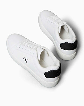 Calvin Klein Rome Yama Detaylı Topuk Erkek Sneaker | 46