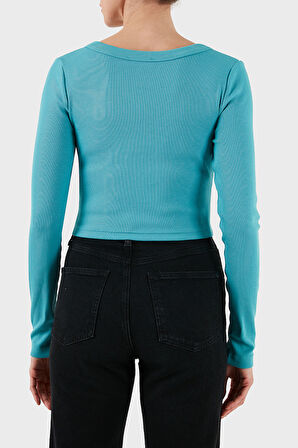 Calvin Klein Kadın Hırka LV047C204G XEG