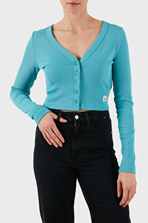 Calvin Klein Kadın Hırka LV047C204G XEG