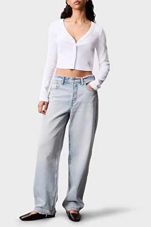 Calvin Klein Kadın Hırka LV047C204G YAA