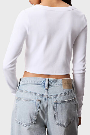 Calvin Klein Kadın Hırka LV047C204G YAA