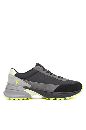 Erkek Detaylı Hiker Runner Sneaker - Çok Renkli | 40