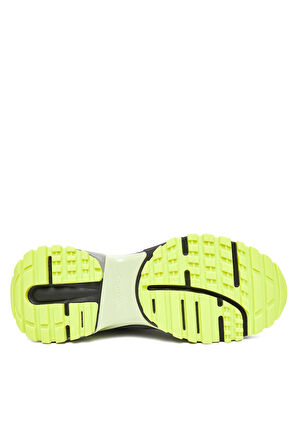 Erkek Detaylı Hiker Runner Sneaker - Çok Renkli | 43